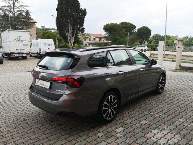 FIAT Tipo 1.6 Mjt S&S DCT SW Lounge