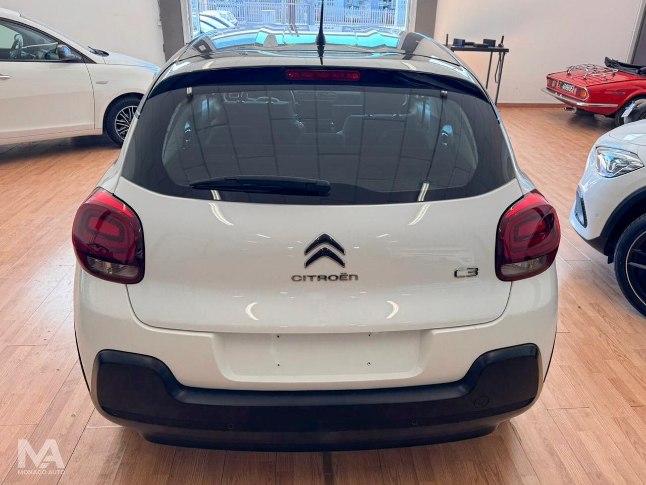 Citroen C3 PureTech 1.2 S&S Shine 83CV 2019