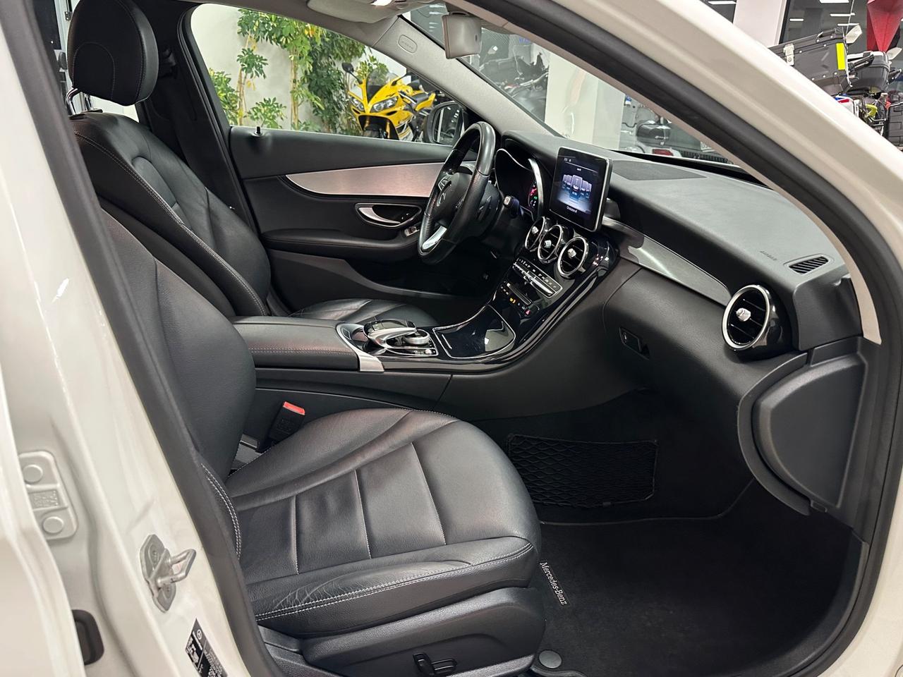 Mercedes-benz C 250 d S.W. 4Matic 204 Cv Premium