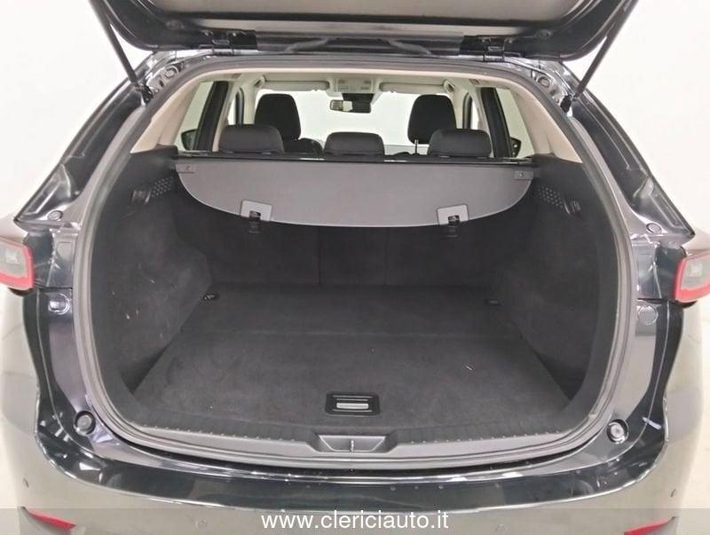 Mazda CX-5 2.2L Skyactiv-D 150 CV 2WD Business aut.
