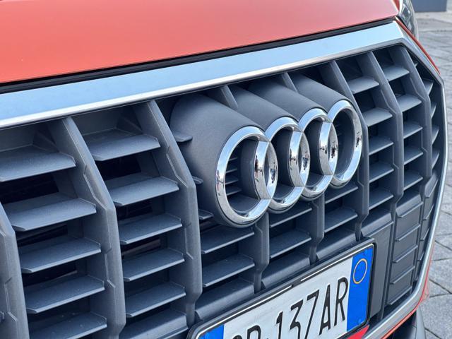 AUDI Q3 35 TDI S tronic Business