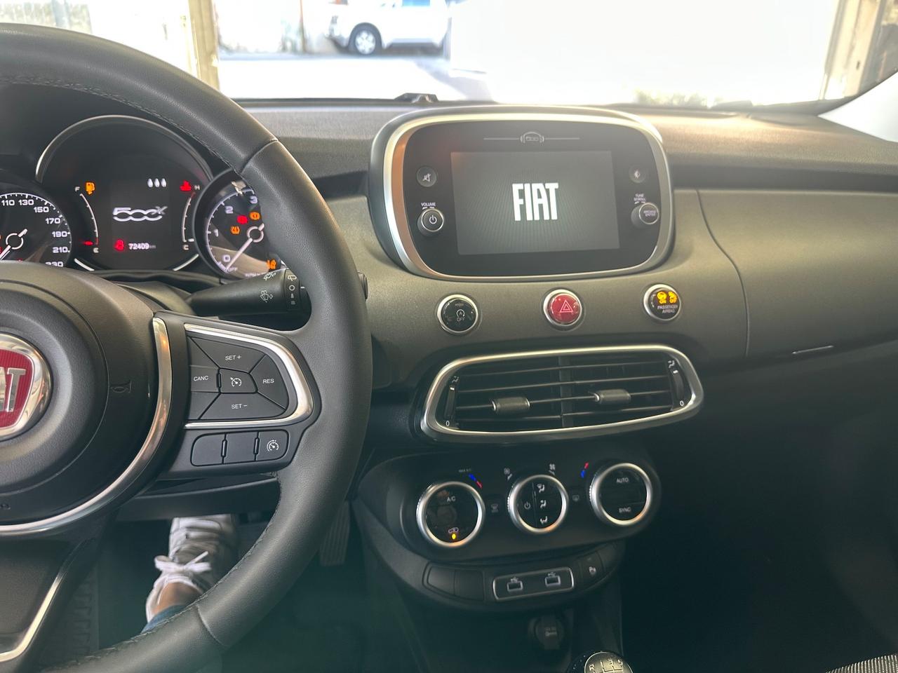 Fiat 500X 1.6 MultiJet 130 CV Cross