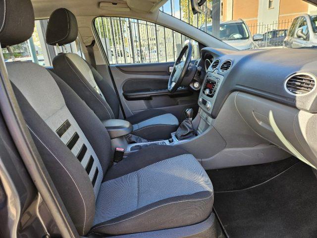 FORD Focus 1.6 TDCi (110CV) SW DPF