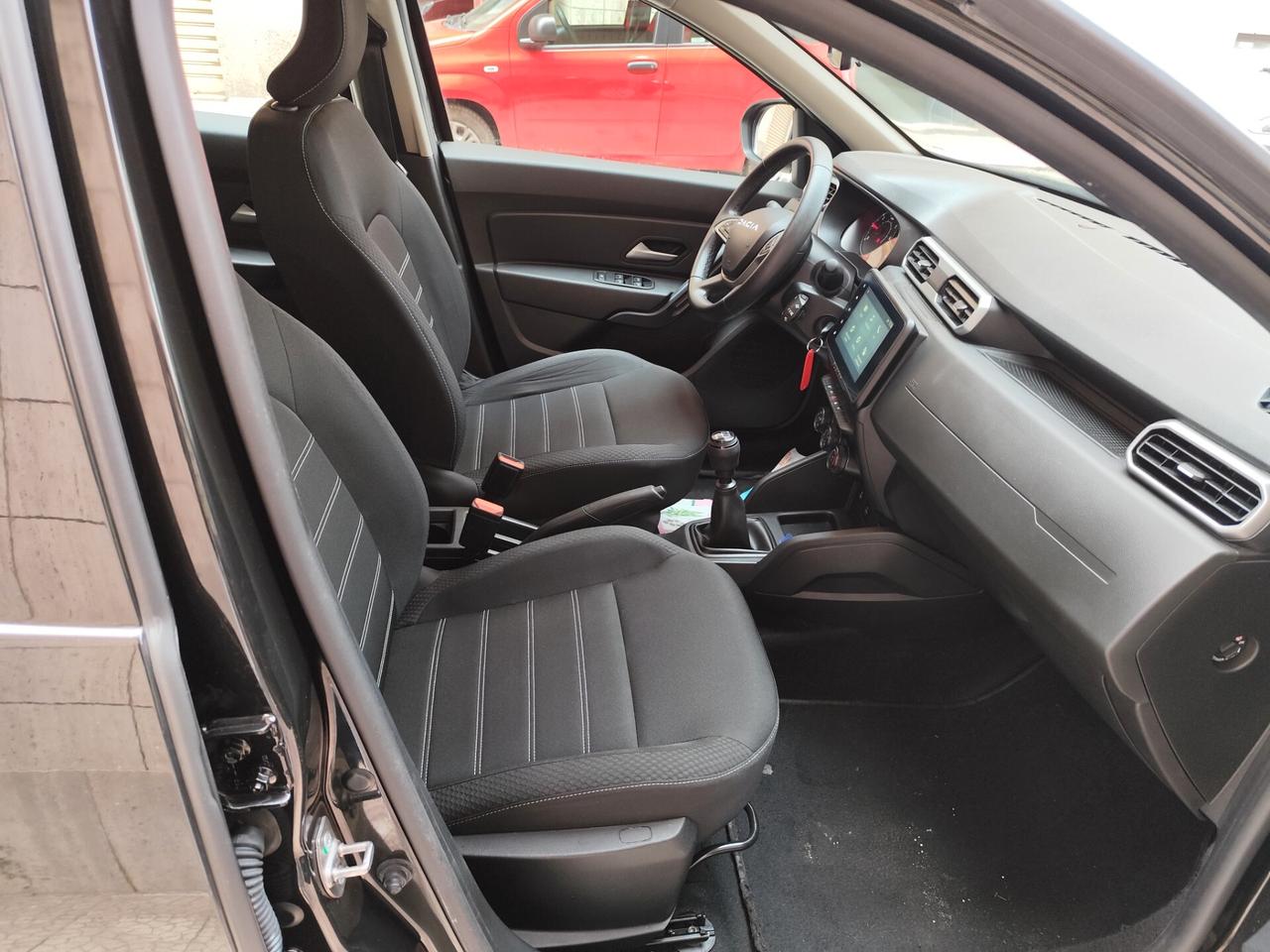 Dacia Duster 1.0 TCe GPL 4x2 Expression
