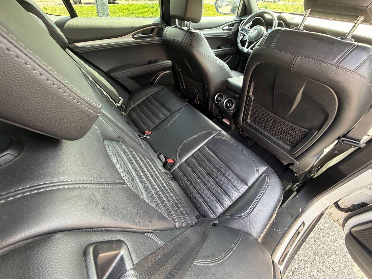 Alfa Romeo Stelvio Stelvio 2.0 t Super Q4 280cv auto