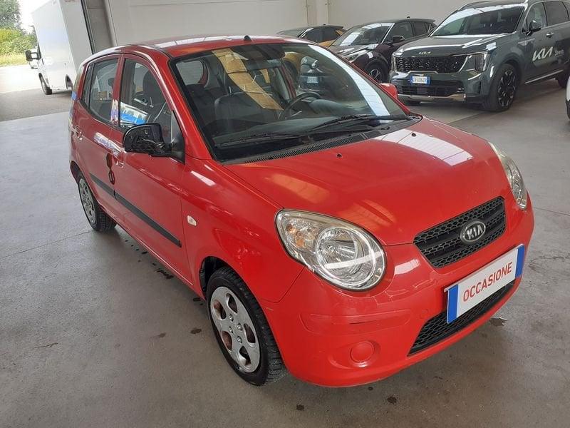 KIA Picanto Picanto 1.0 12V Life Bi-Fuel