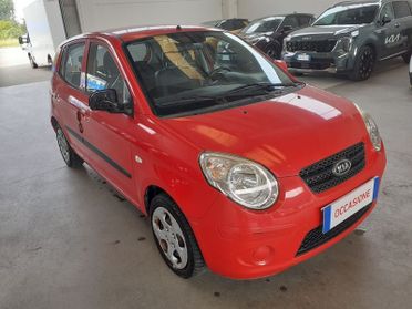 KIA Picanto Picanto 1.0 12V Life Bi-Fuel