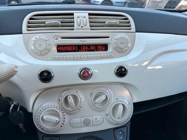 Fiat 500 1.2 Lounge