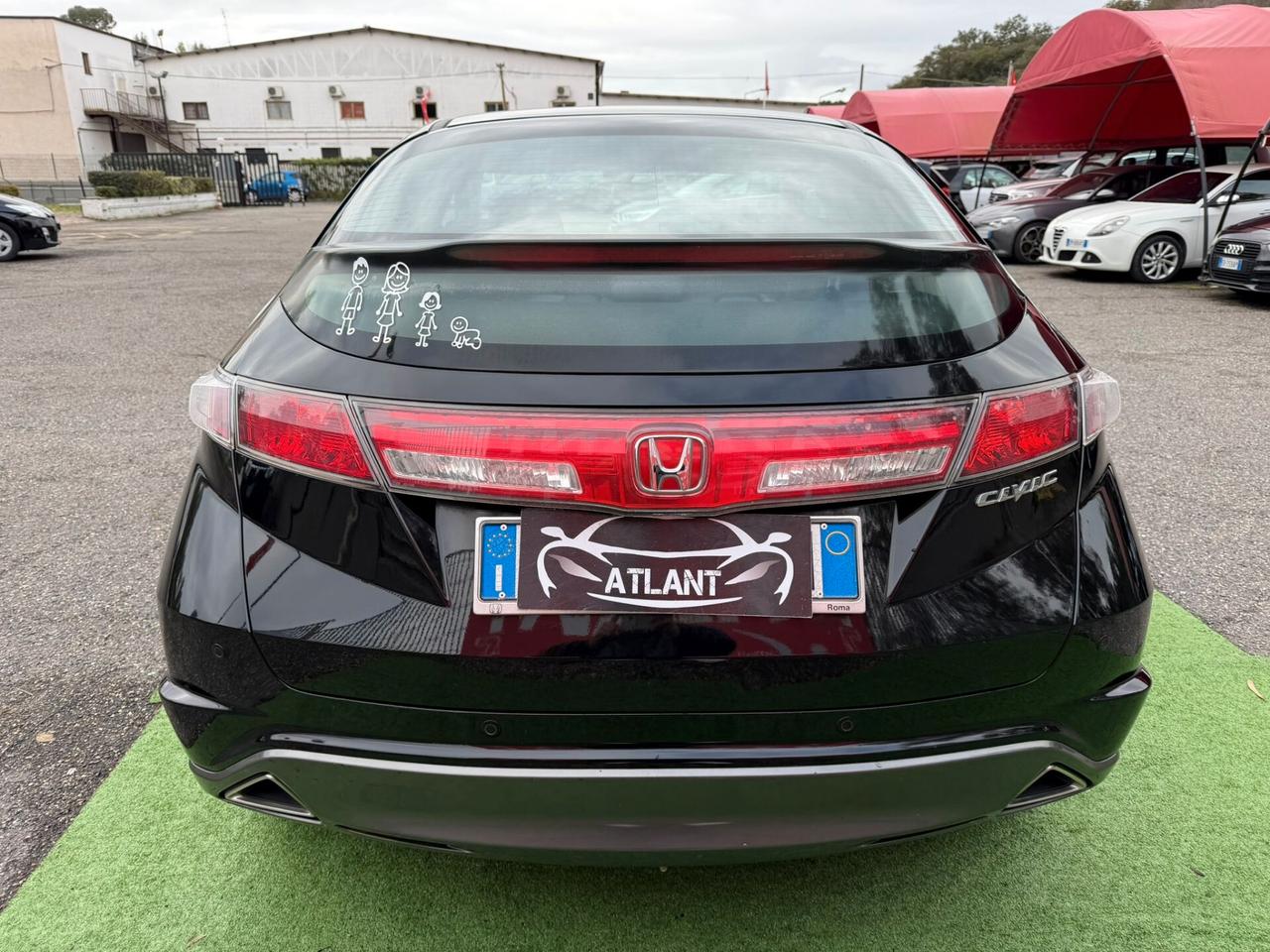 Honda Civic 1.4 i-VTEC 5p. Elegance