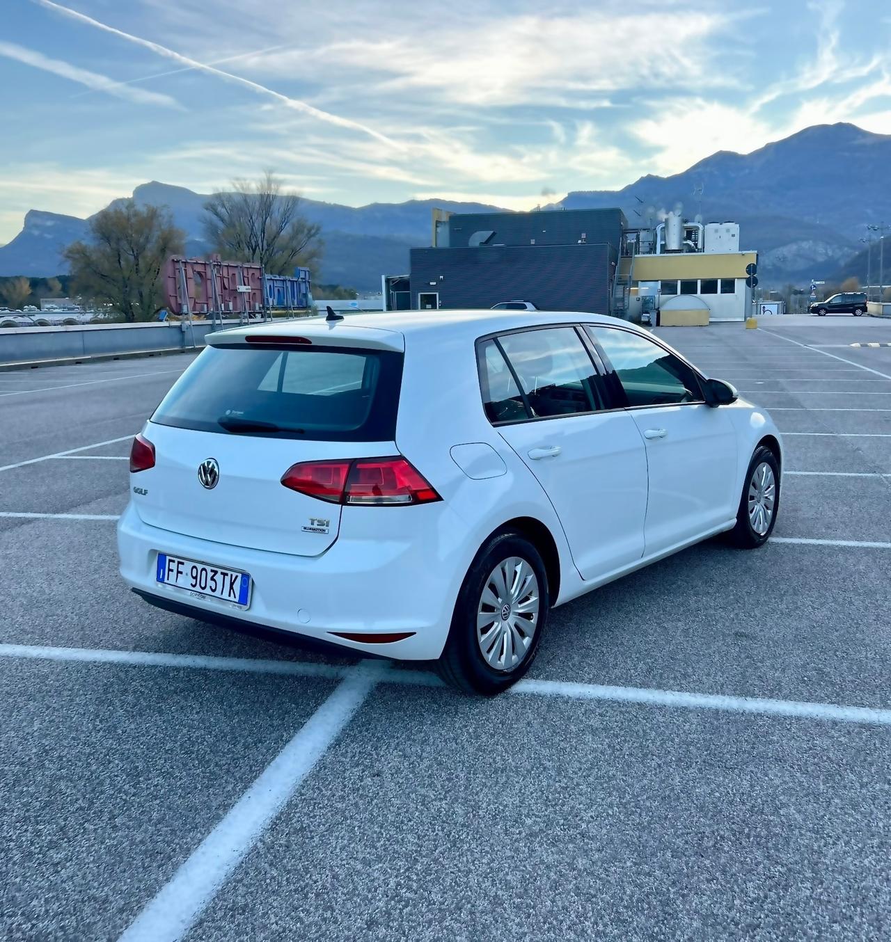 Volkswagen Golf 7 5p. BlueMotion Technology