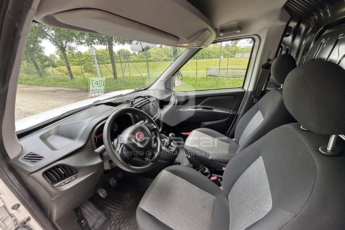 FIAT Doblò 1.6 MJT 105CV S&S PL-TN Cargo Maxi Lounge