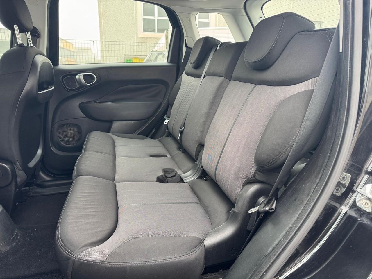 Fiat 500L 0.9 TwinAir Turbo Natural Power Lounge