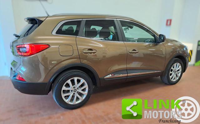 RENAULT Kadjar TCe 130CV Energy Intens