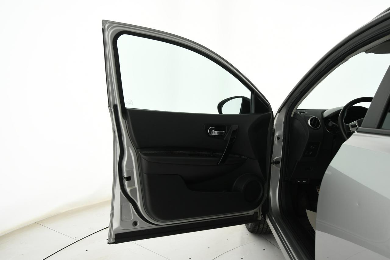 NISSAN Qashqai 1.5 dci 360 X COMMERCIANTI+CAMERA 360+TETTO PANO