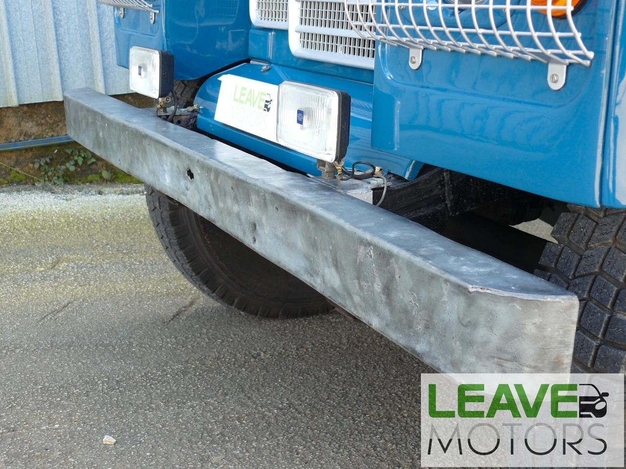 Land Rover Series 88 III (M1491)