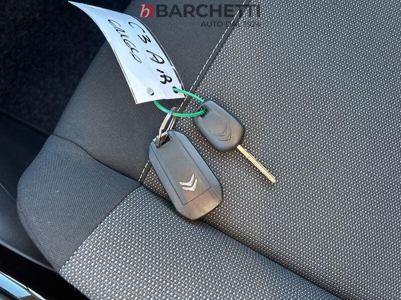 Citroën C3 Aircross (A88) BLUEHDI 110 S&S FEEL