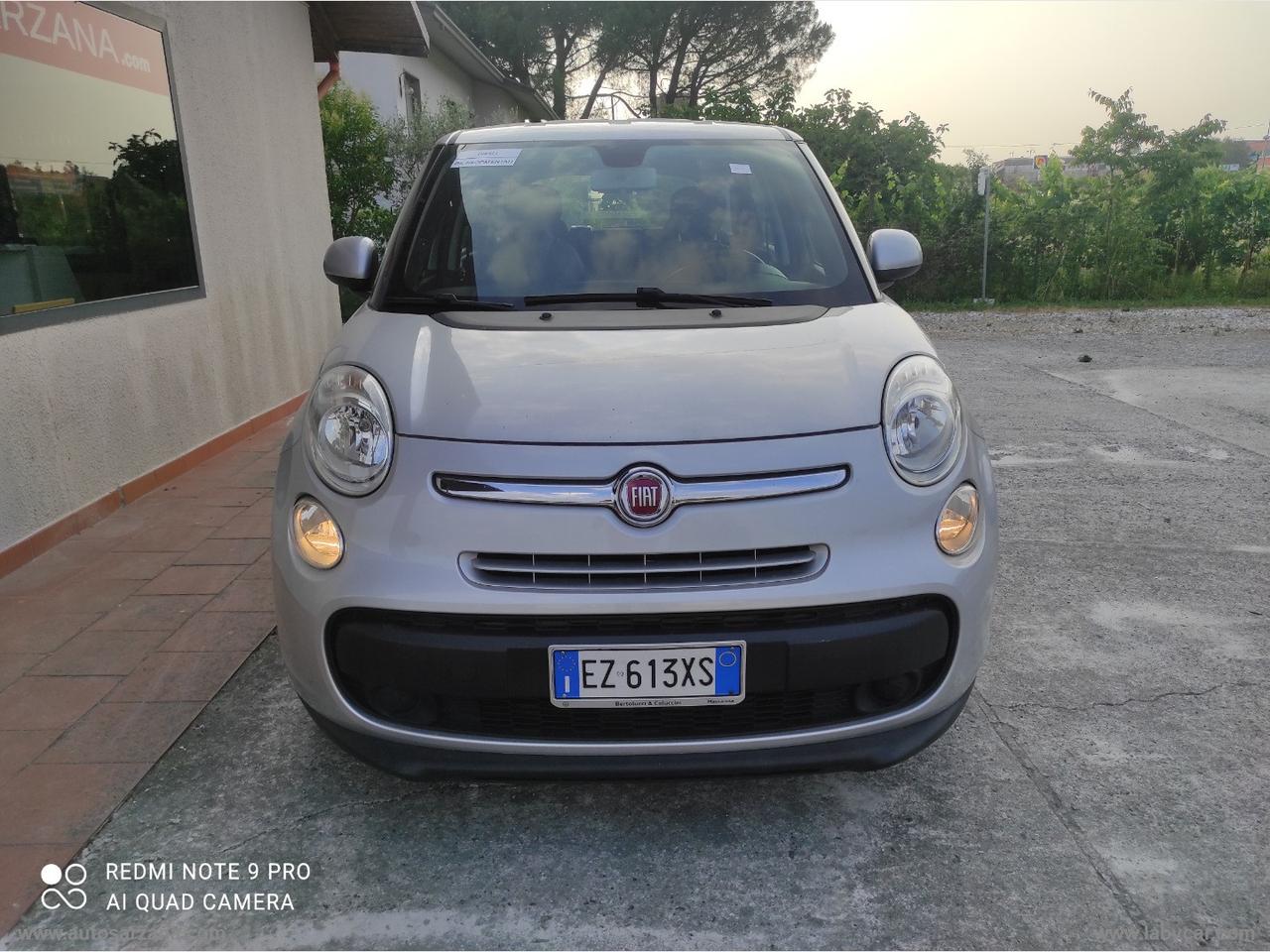 FIAT 500L 1.3 MJT 85 CV Lounge BELLISSIMA