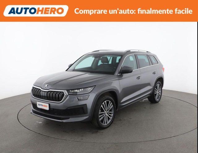 SKODA Kodiaq 2.0 TDI EVO SCR DSG Laurin&Klement