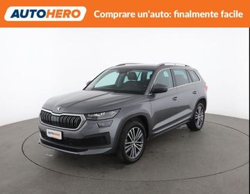 SKODA Kodiaq 2.0 TDI EVO SCR DSG Laurin&Klement