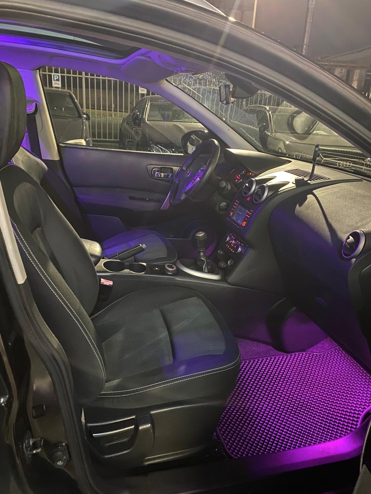 Nissan Qashqai 2.0 dCi DPF Tekna