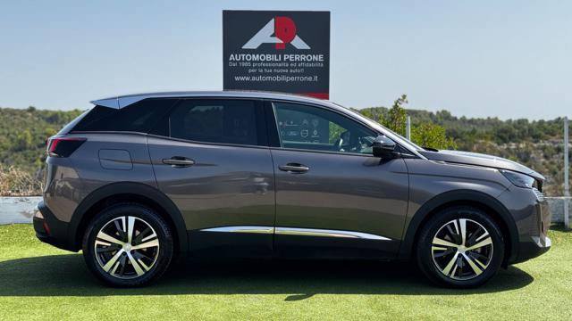 PEUGEOT 3008 BlueHDi 130cv EAT8 Allure Pack