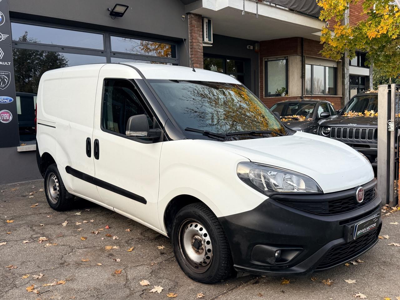 Fiat Doblo Doblò 1.3 MJT S&S PC-TN Cargo Business