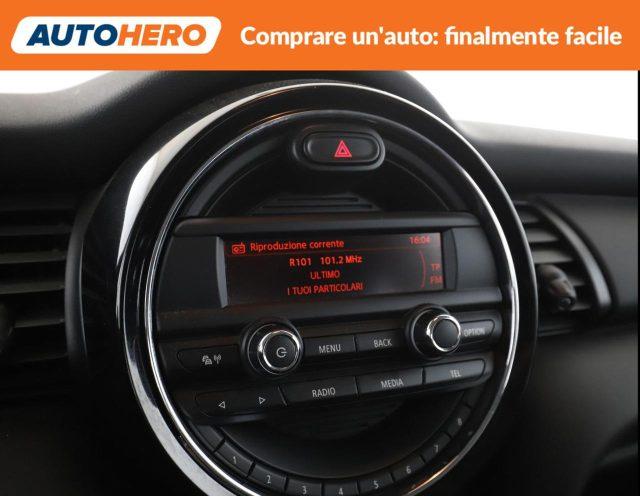 MINI One 1.2 One 75 CV