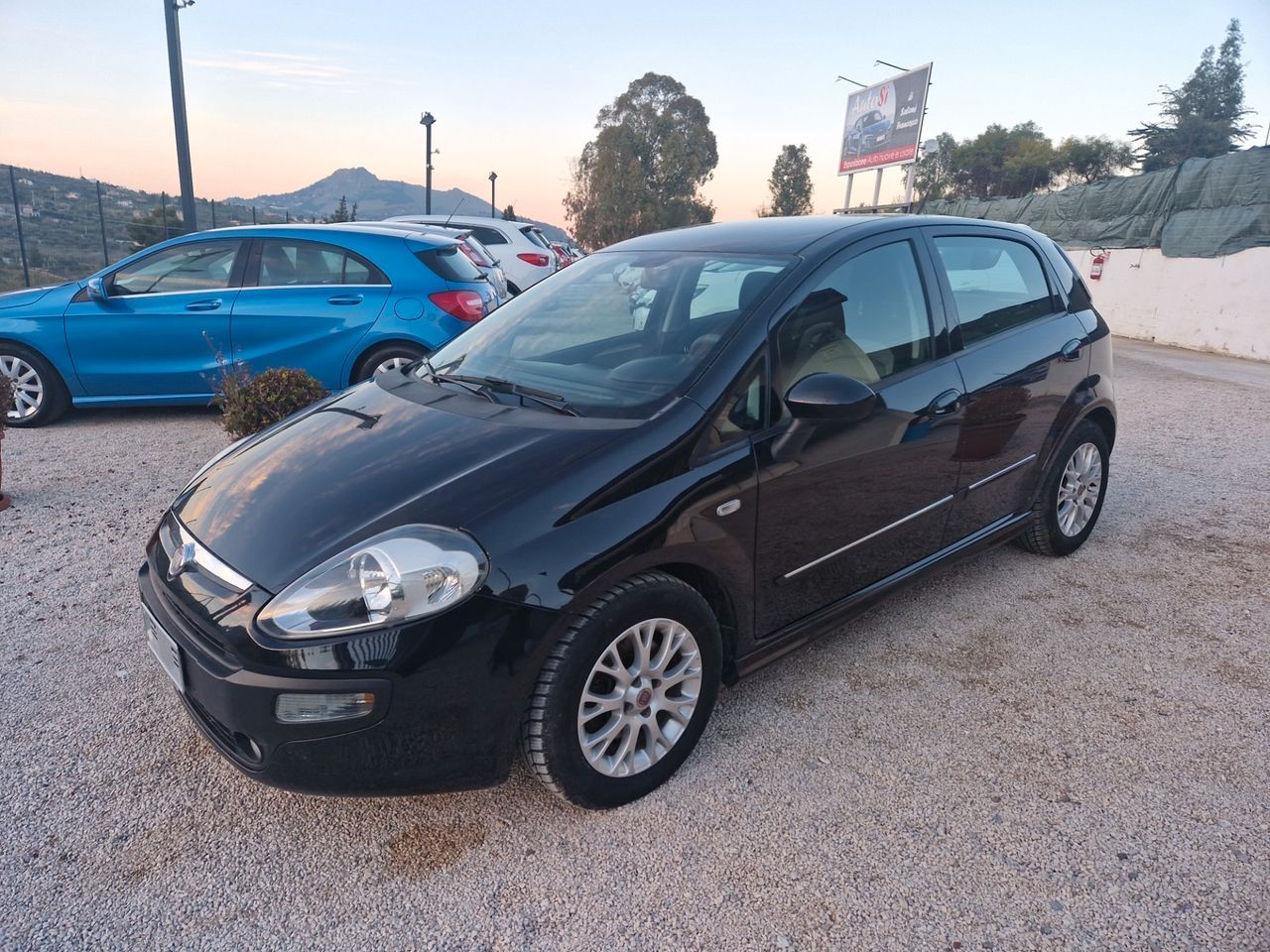 Fiat Punto Evo Punto Evo 1.3 Mjt 85 CV DPF 5 porte S&amp;S Dyn.ECO