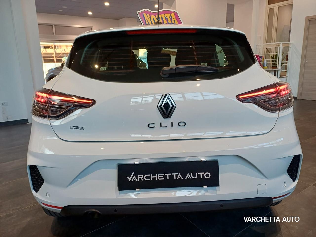 Renault Clio Blue dCi 100 CV 5 porte Evolution