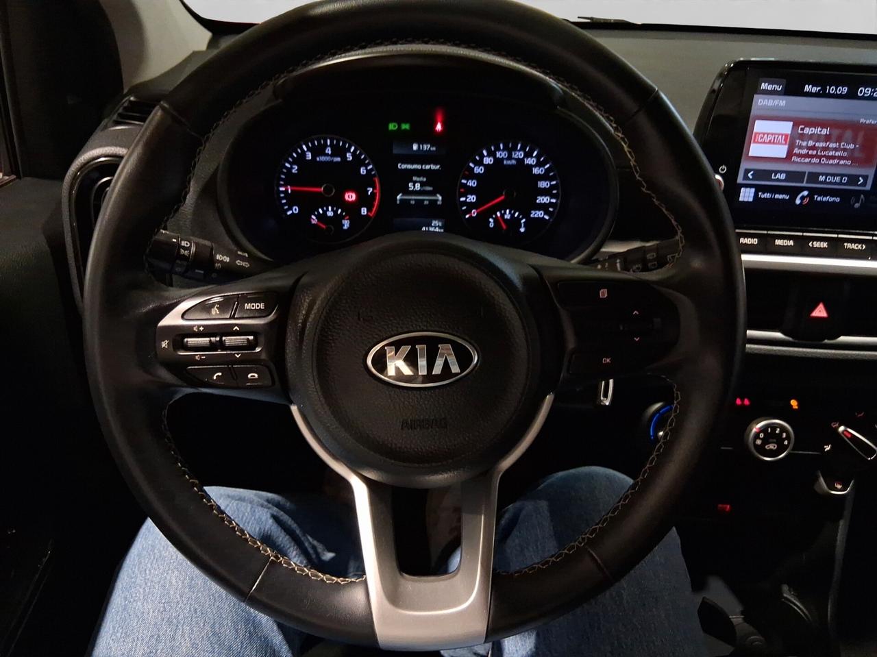 Kia Picanto 1.0 12V 5 porte Style
