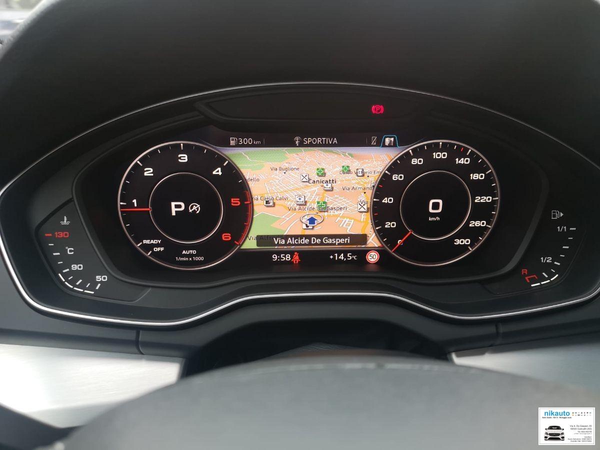 AUDI Q5 40 2.0TDI 190CV quattro S-tronic S-line 2019