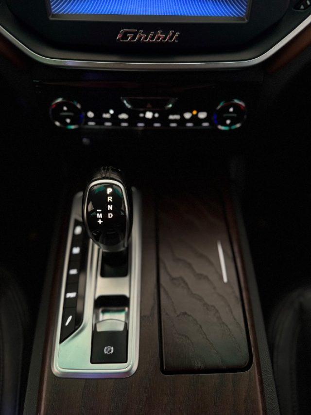 MASERATI Ghibli V6 S Q4