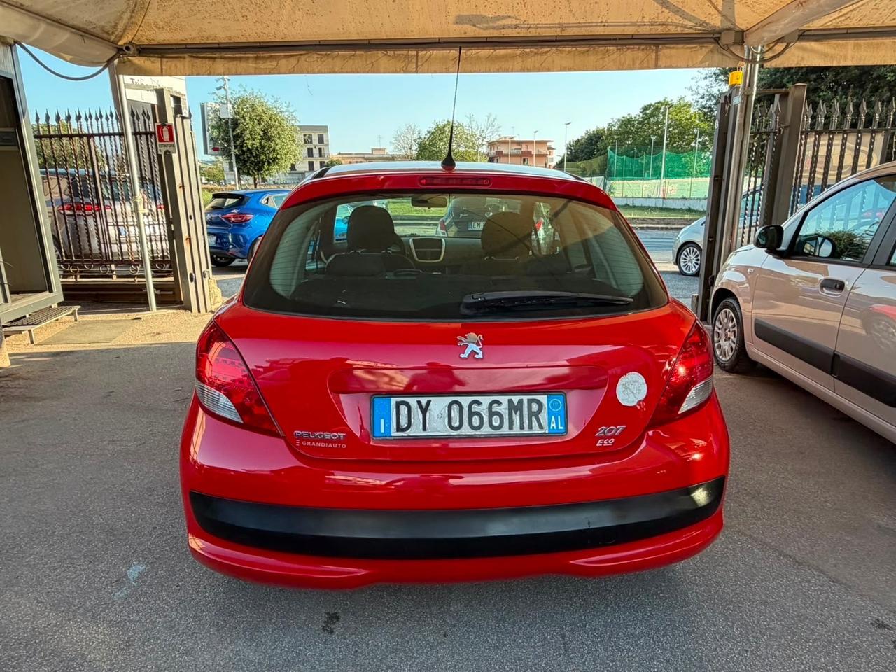 Peugeot 207 1.4 8V 75CV 3p. Energie Sport ECO GPL