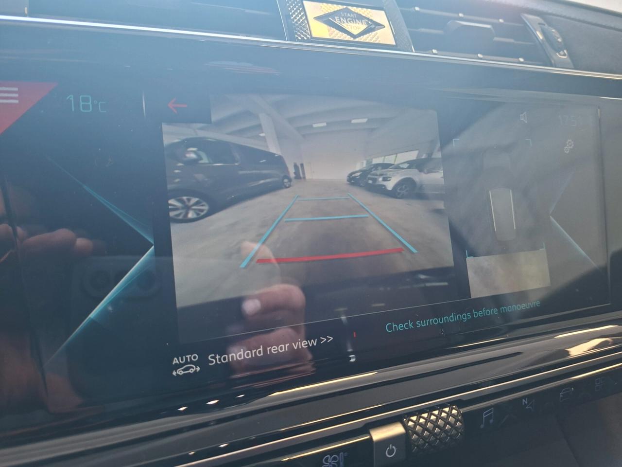 DS Automobiles DS 7 Crossback 4X4 / HYBRID / AUTOMATICO / 72000KM / 299CV