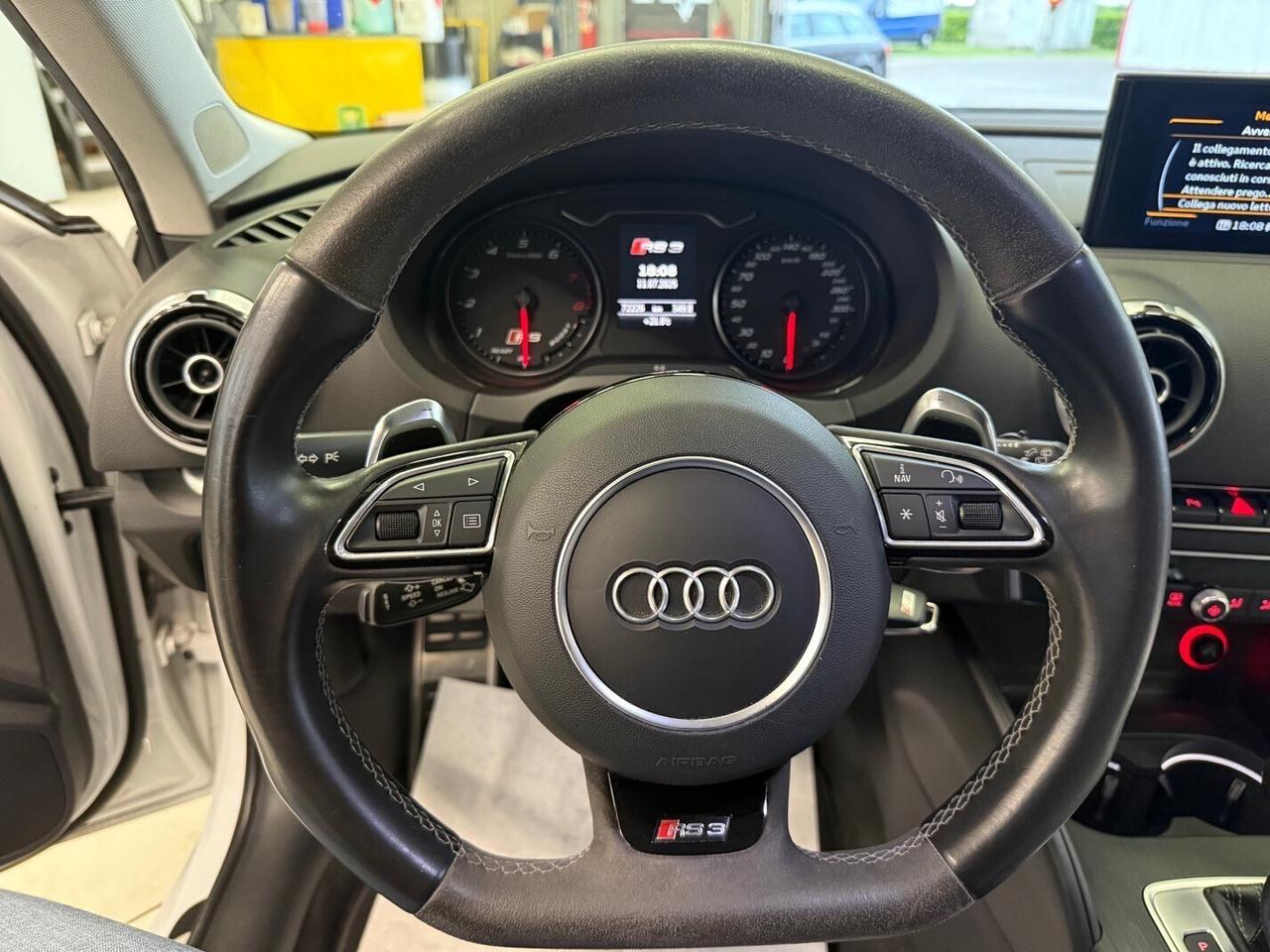 Audi A3 RS 3 SPB 2.5 TFSI quattro S tronic