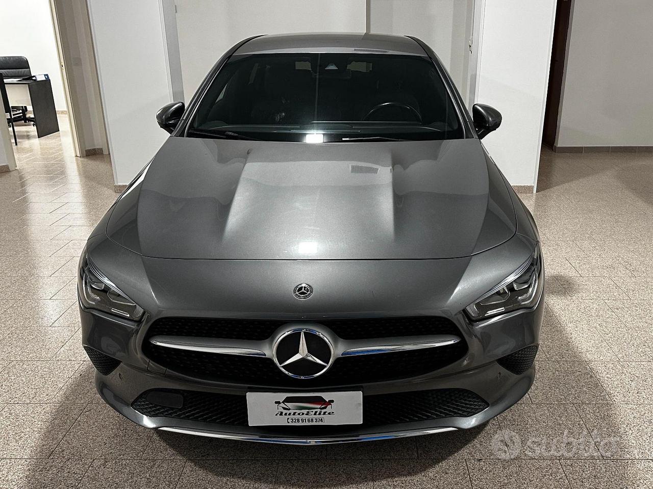 Mercedes-Benz CLA 200d Premium - 2021 - TRATTABILE