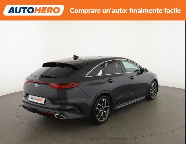 KIA Proceed 1.5 T-GDI MHEV DCT GT Line Plus