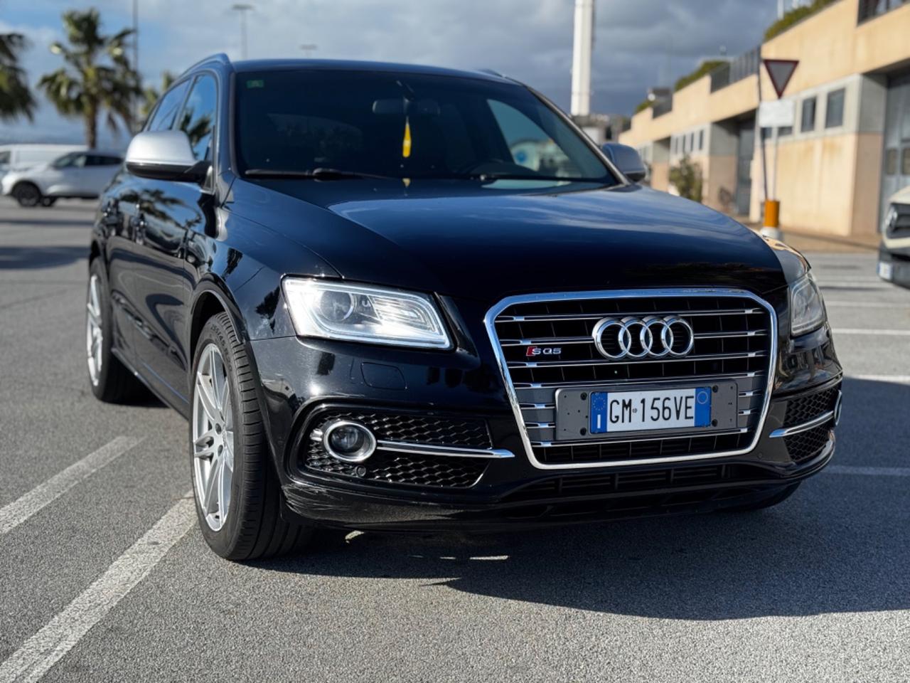 Audi Q5 SQ5 3.0 TDI V6 313CV BITURBO EXCLUSIVE SOUND