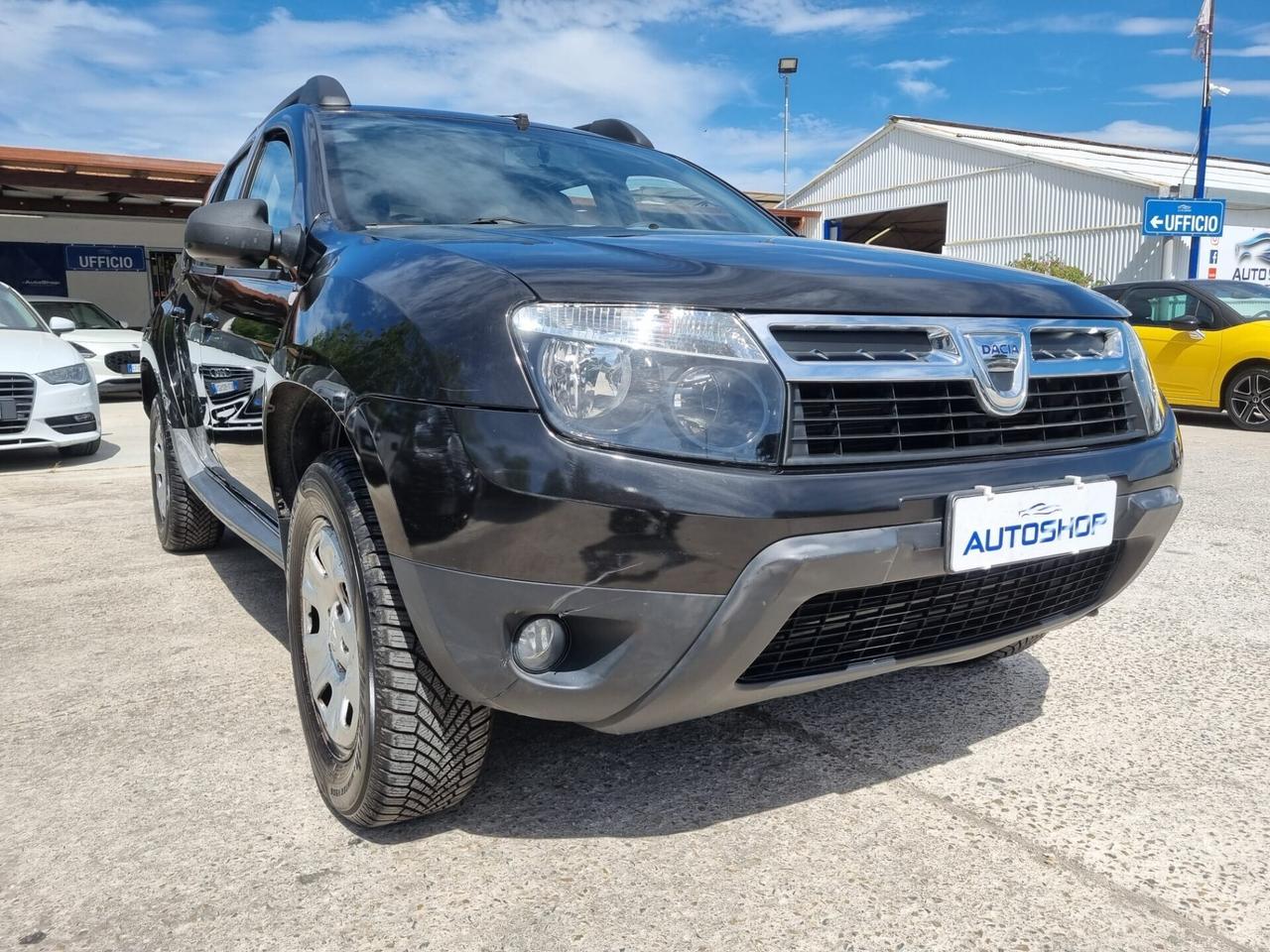 Dacia Duster 1.5 dCi 90CV 4x2 Lauréate