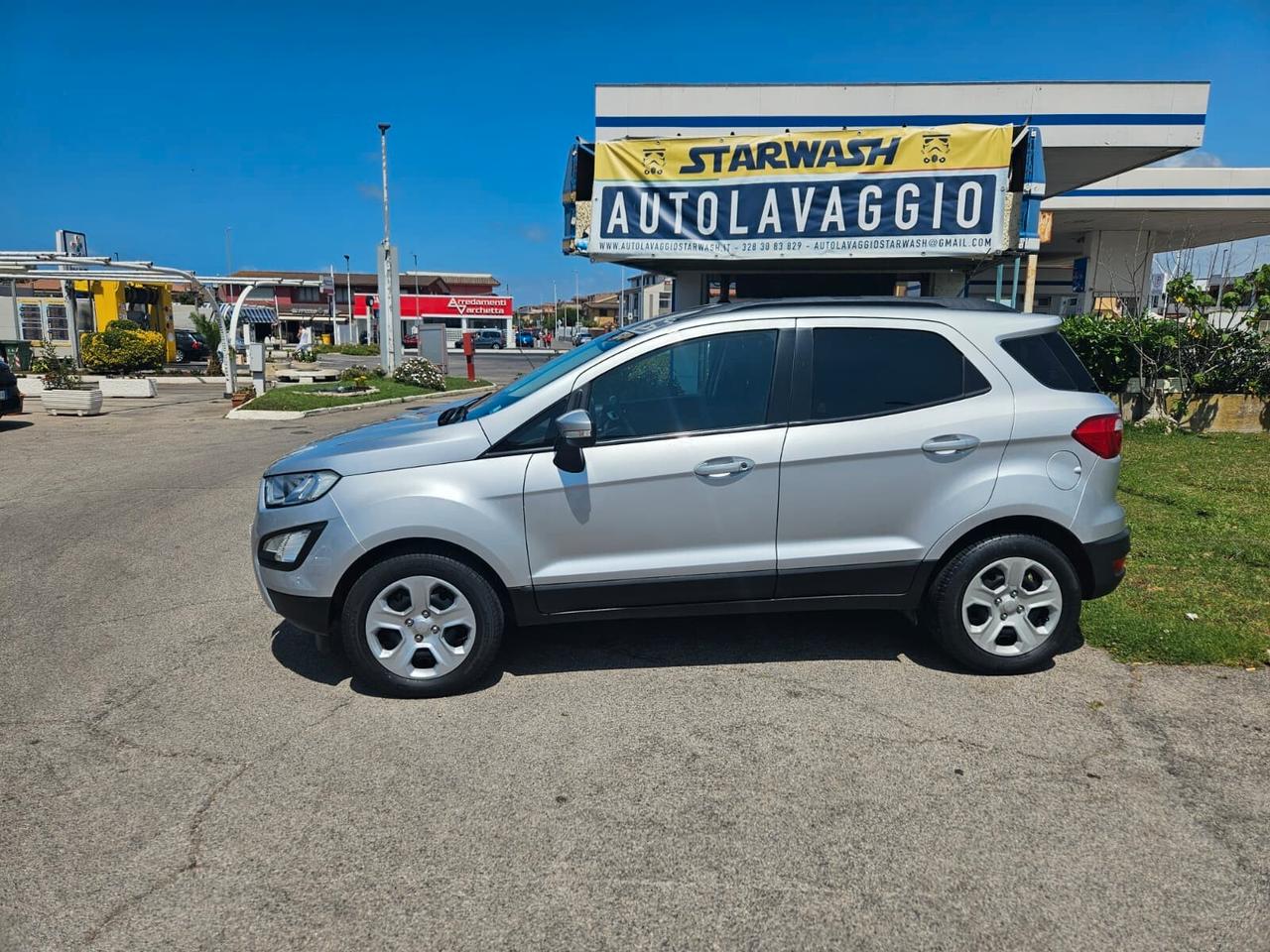 Ford EcoSport 1.0 EcoBoost 125 CV Start&Stop Business