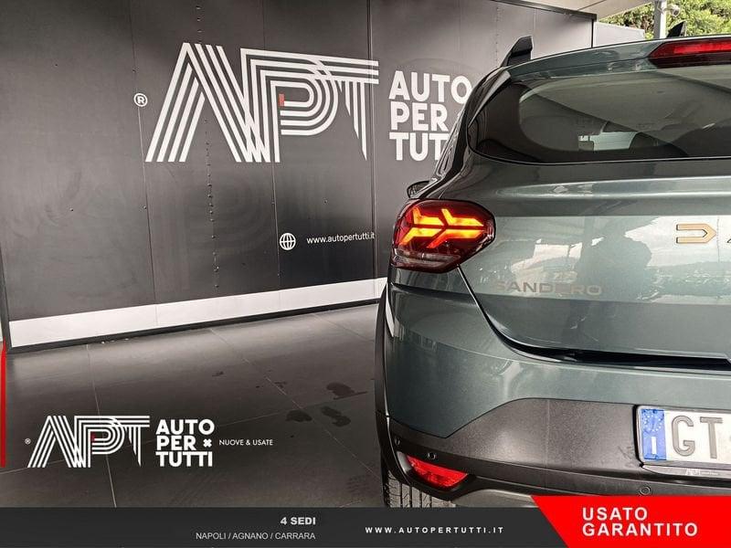 Dacia Sandero Sandero Stepway 1.0 tce Extreme Up Eco-g 100cv