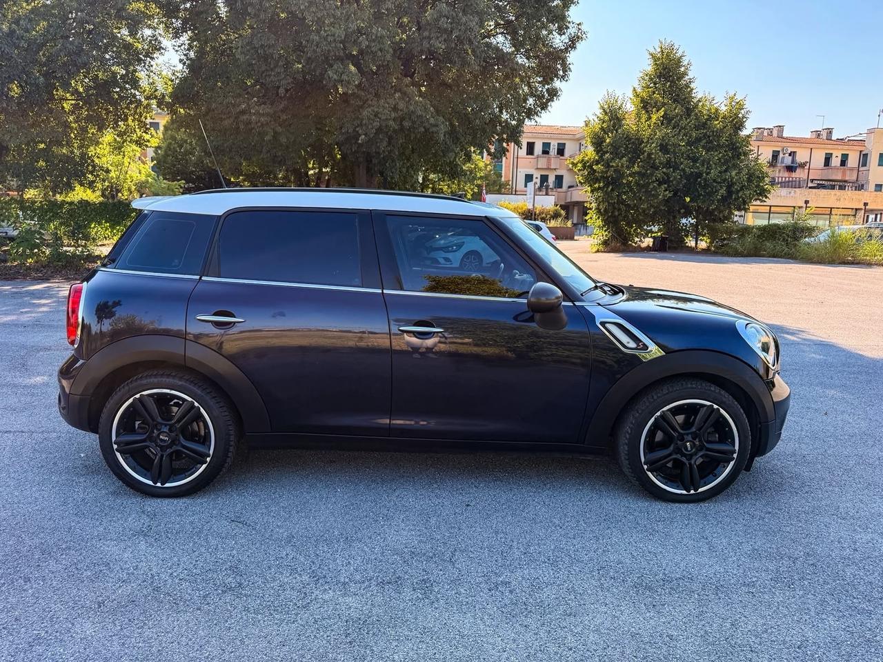 Mini Cooper SD Countryman 2.0