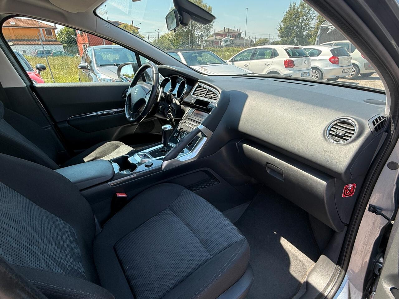 Peugeot 3008 1.6 e-HDi 112CV Automatico ""Km113.500""