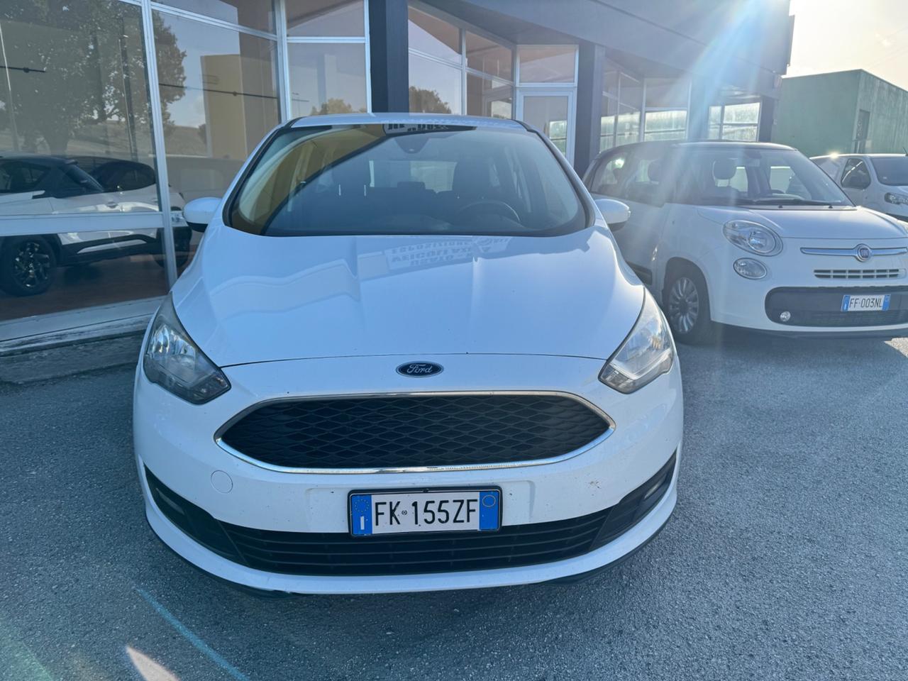 Ford C-Max C-Max7 1.5 TDCi 95CV Start&Stop Business