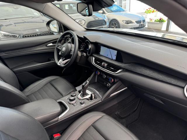 ALFA ROMEO Stelvio 2.2 TD 190cv AT8 Q4 Super (Pelle/APP/Led/Retro)