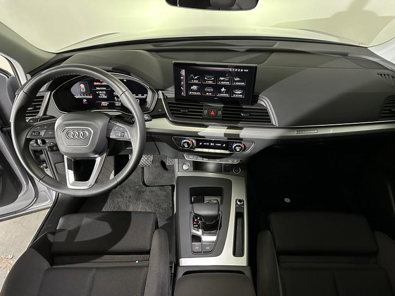 Audi Q5 40 2.0 tdi mhev 12v s line quattro s-tronic