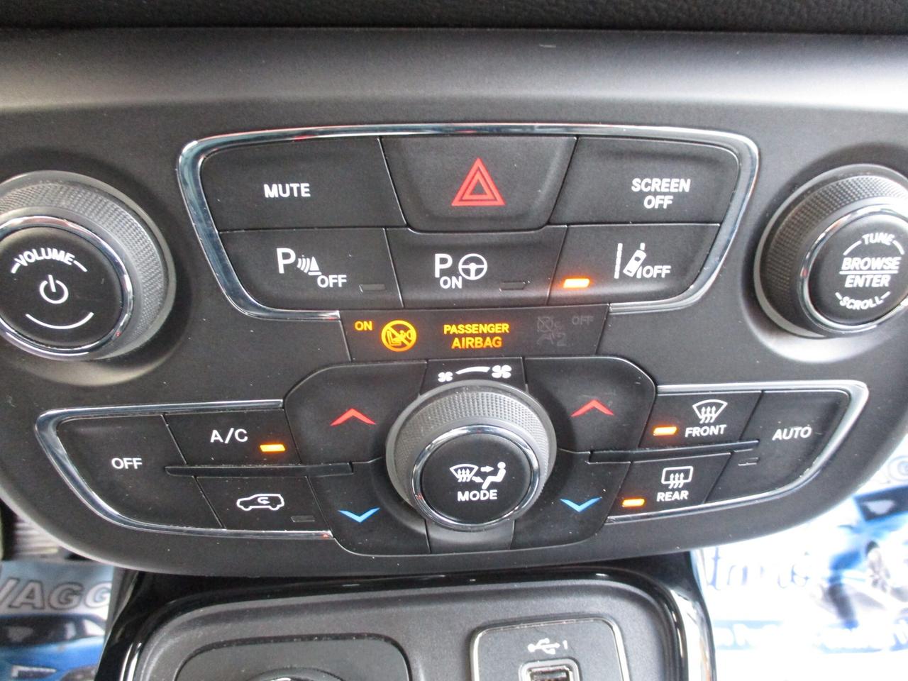 Jeep Compass 2.0 Multijet II aut. 4WD Limited 2020