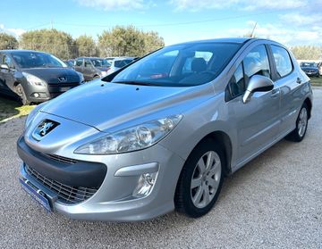 Peugeot 308 1.6 Berlina HDi 90CV 2010 Perfetta Garantita