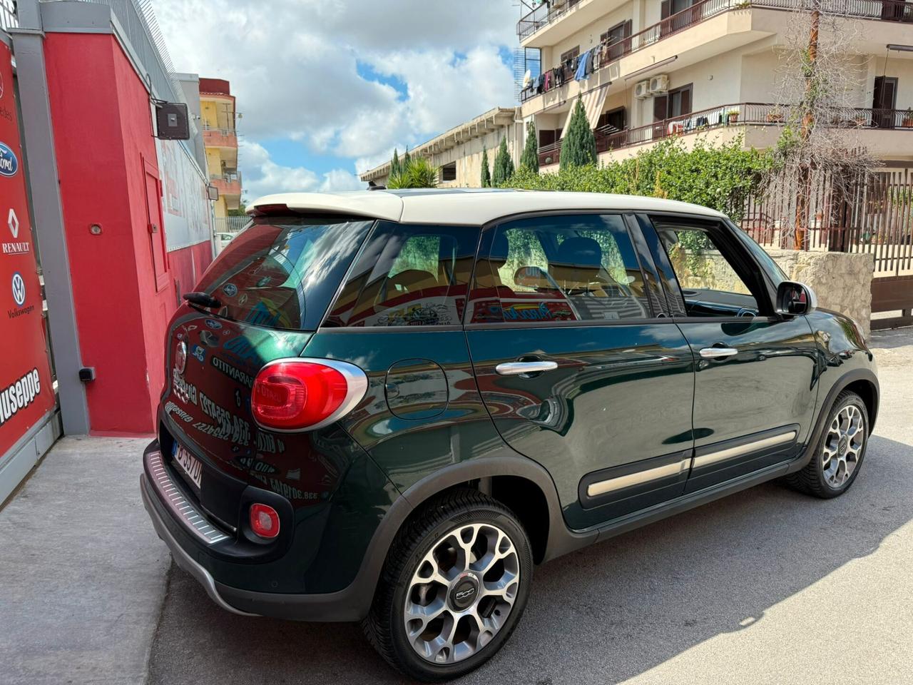 Fiat 500L 1.4 95cv Trekking - 2015