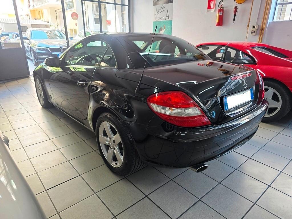 Mercedes-benz SLK 280 cat BOOK SERVICE/ASI